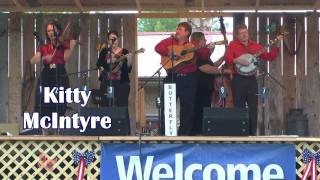 Butterfly Bluegrass Festival  Vernon McIntyres Appalachian Grass [upl. by Clauddetta]