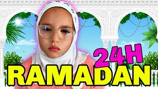 24H MASSILYA fait le RAMADAN [upl. by Fayth]