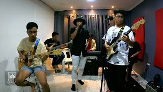 SPOLIARIUM BY ERASERHEADS  MAXIMOS BAND COVER [upl. by Lawley371]