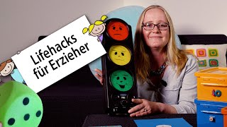 Lifehacks für Erzieher  Tipps amp Tricks für den KitaAlltag  Betzold TV Kindergarten [upl. by Nonek]