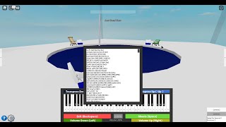 Virtual Piano  SCP Foundation OST by Ajoura [upl. by Stig]