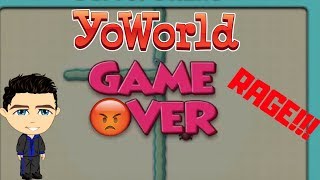 YOWORLD SERVER SNAKE RAGE [upl. by Breed569]