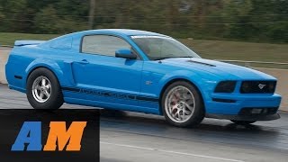 STAGE 3 Grabber Boost Project 2006 Mustang GT [upl. by Kirre]