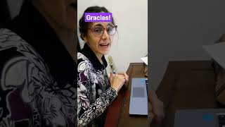 GRACIAS POR LAS COMPUS 💜 rodyguajardo laptop influencer youtube short shorts viral video [upl. by Enale]