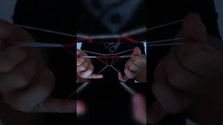 Impossible Rubber Band Part 2 sleightofhandmagic magic [upl. by Arlene]