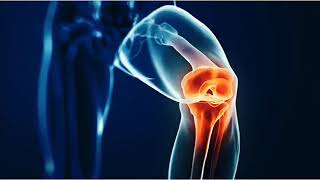 Acute Knee Injury amp Joint Pain  Cure Healing Rife Frequency [upl. by Martie]