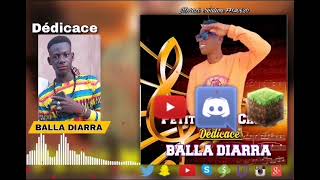 PETIT MOMO CHOCO SON OFFICIEL BALLA DIARRA [upl. by Otecina]