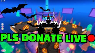 Pls Donate Live‼️🔴Donating to Every Viewer🎈💰Donating 1000 Donated 33kdiscord group rulesdis [upl. by Arvid565]