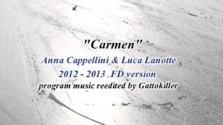 Anna Cappellini amp Luca Lanotte 20122013 FD [upl. by Uokes790]