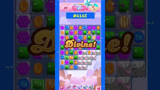 Nivel 4145  30quot⌛ Candy Crush Saga 2024  candycrushpinche64 [upl. by Adnarrim]