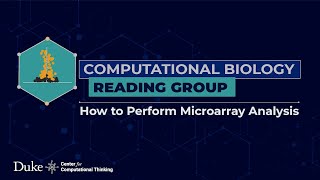 How to Perform Microarray Analysis [upl. by Atimad105]