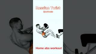 6 Pack Abs Workout in 10 Minutes NO EQUIPMENT [upl. by Newra]