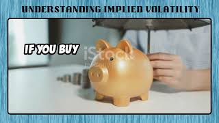 What is Implied Volatility and why is it important in options trading [upl. by Asimaj949]