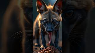 Discover the Aardwolf Natures Ant Eater [upl. by Ainsley17]