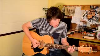 Breezeblocks  Alt J Cover Brayden Sibbald [upl. by Wiltshire]