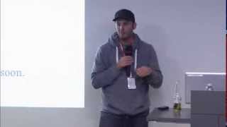 Netty Best Practices with Norman Maurer [upl. by Ayhdiv]