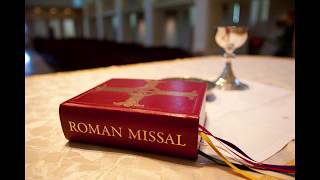 The Roman Missal by Liturgy Training Publications [upl. by Ailekat363]