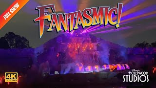 Fantasmic Full Show at Disney World fantasmic disney disneyworld mickeymouse [upl. by Arras]