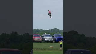 Ken Roczen Oppo Over Larocco’s Leap at Red Bud motocross [upl. by Jedd]