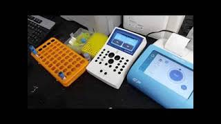 pt test procedure  aptt test procedure Immunological coagulation test by TECO Coatron [upl. by Essex]