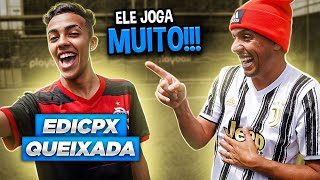 QUEM PERDER NO FUTE POSTA FAKE NEWS ft QUEIXADA EDICPX FRATERNIDADE X DESAFIO MUITO ENGRAÇADO [upl. by Tait]