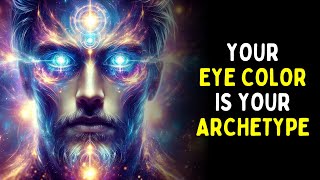 What Your EYE COLOR Says About Your STARSEED CONNECTION [upl. by Atsirhcal]