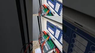 Equipos de subestaciones eléctricas con control de relés y Scada en Logix Control [upl. by Keel863]