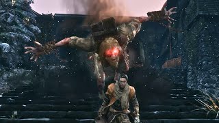 Sekiro  Hoarah Loux Unchained [upl. by Alliuqahs]