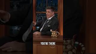 Katheryn Winnick on the Craig Ferguson Show [upl. by Ireg]