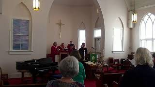 Clarkton Presbyterian Church 11102024 [upl. by Ajani383]