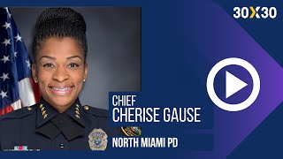 Testimony of Cherise Gause  North Miami Police Department [upl. by Madson]