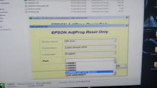 Reset Epson xp211 xp214 xp216 xp310 xp411 2020 GRATIS por MEGA SIN VIRUS FUNCIONA 100 [upl. by Wu516]