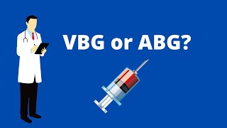 VBG or ABG Which one to order [upl. by Xad]