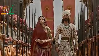 Padmavati Official Trailer  Shahid Deepika Ranveer  SLB  Reaction by RajDeep [upl. by Cung]