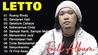 KUMPULAN LAGU LETTO TERBAIK amp TERPOPULER [upl. by Atsiuqal648]