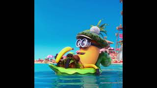 MINION BANANA DAY 2020年スペシャル動画 [upl. by Eraste]