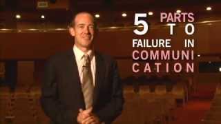 The 5 Paths to Communication Failure [upl. by Aneala]