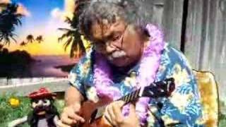 KA UKULELE LELE FLIGHT OF THE BUMBLEFLEA BY JOHNNY PAL [upl. by Fauman858]