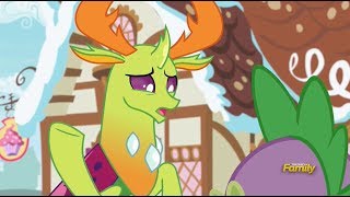 Spike amp Thorax talk  Triple Threat [upl. by Wilterdink]