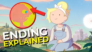 Adventure Time Fionna and Cake Season 1 Ending Explained  Episode 10 Recap [upl. by Prudhoe449]