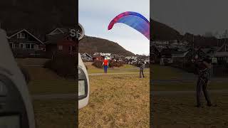 Groundhandlig tips and tricks 229 paraglider parapente [upl. by Ethben]