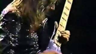 Glenn Tipton All Guns Blazing solo live [upl. by Storm817]