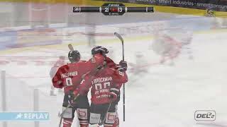 27112020  Highlights  EHC Freiburg vs Dresdner Eislöwen [upl. by Ettenotna455]