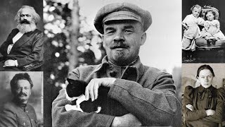 The Revolutionary Path of Lenin  Part 1  From Exile to Leadership 1900–1914 [upl. by Erreipnaej]