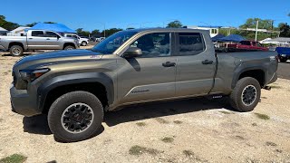 2024 Toyota Tacoma 4x4 14 Mile Drag Racing  Grocery Getter 2024  Kauai Raceway Park [upl. by Mears]