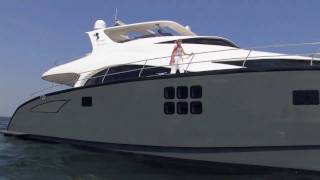 SUNREEF YACHTS Power 70 Luxury Catamaran [upl. by Ailbert327]