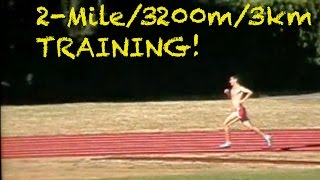 HOW TO RUN A FASTER 2MILE   SAGE RUNNING TRAINING AND RACING TIPS [upl. by Yrreg654]