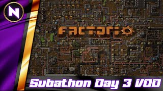 4 Year Anniversary Marathon  Day 3  Livestream VOD [upl. by Yseult606]