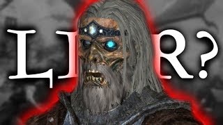 Skyrim FRAUD or HERO  Olaf OneEye amp Numinex  Elder Scrolls Lore [upl. by Adkins]