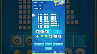 Playing Text Twist 2 [upl. by O'Kelly]